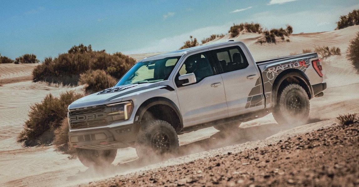 Ford F150 Raptor 2025