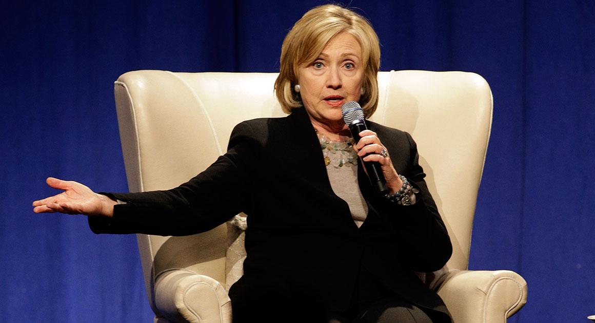 Influence 1 High Ranking Politician