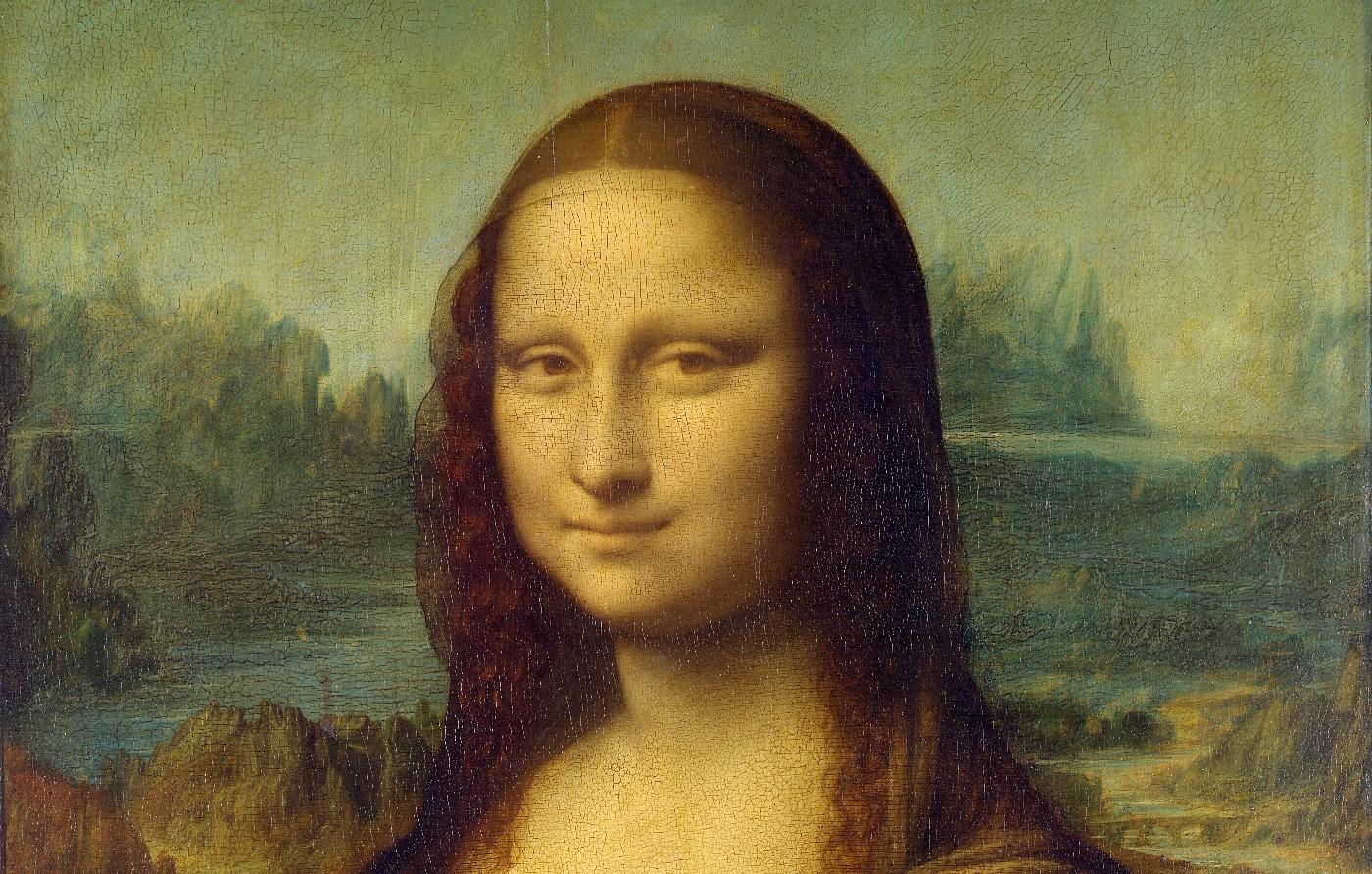 Mona Lisa by Leonardo da Vinci (estimate)