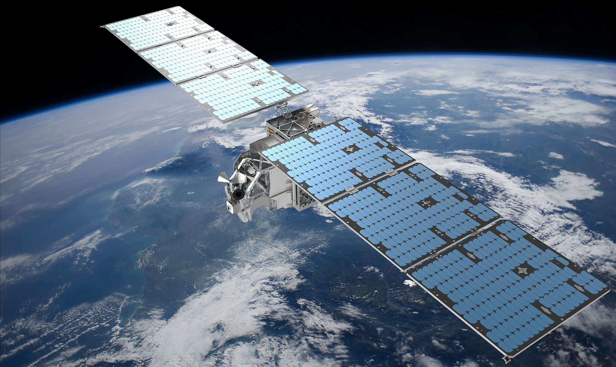 Launch your own satellite