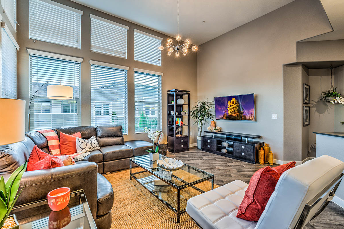 Regular Modern Apartment (3 bd, 2 ba)