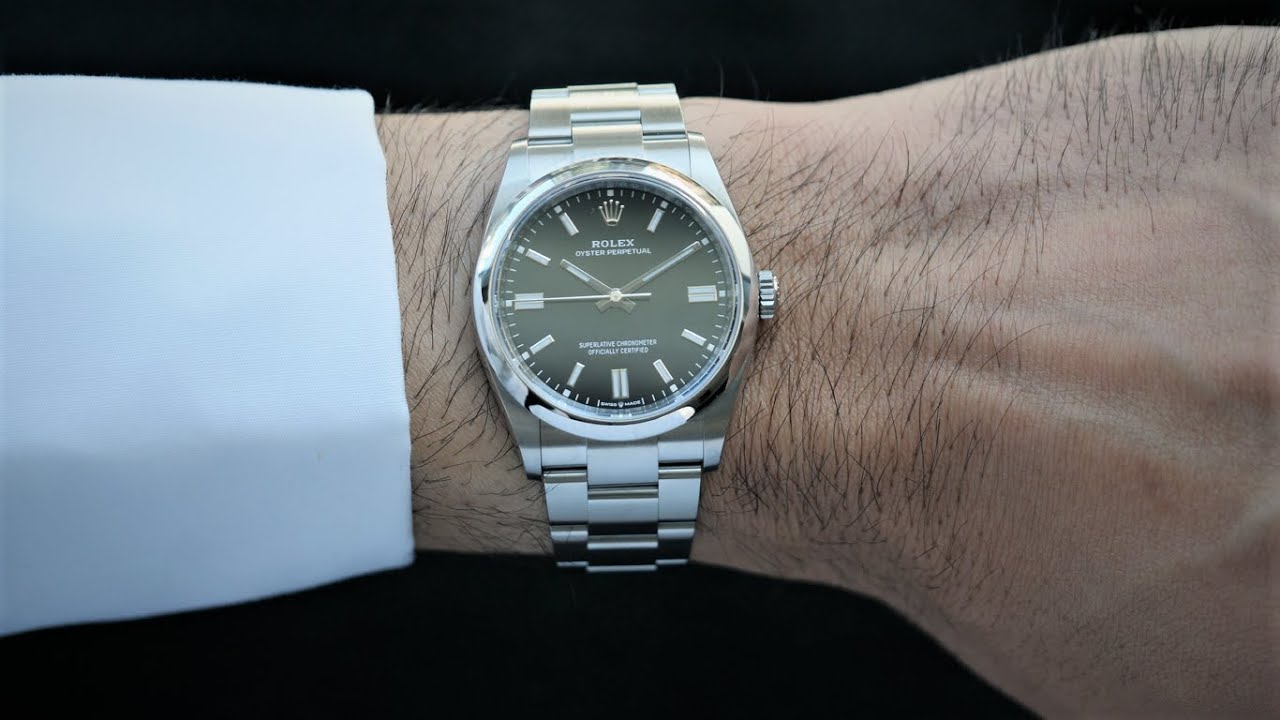 Rolex Oyster 36mm
