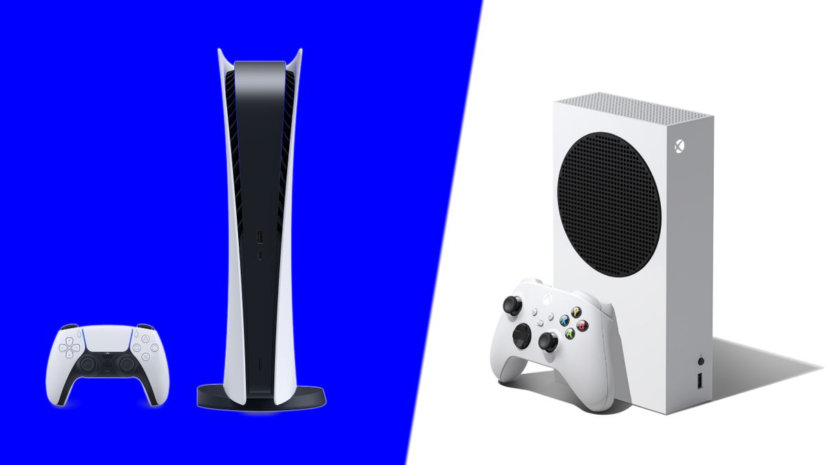 XBOX Series X v Playstation 5
